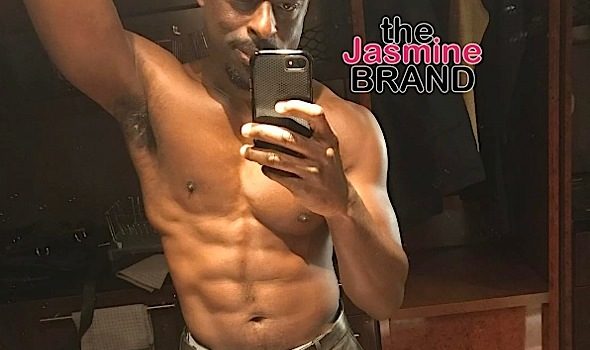 Sterling K. Brown’s Ripped Abs, Porsha Williams’ Jamaica Booty, Baby Future’s Studio Skills + Cassie & Diddy [Photos]