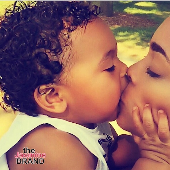 T-Boz Has An Adopted 2-Year-Old Son [Photos]