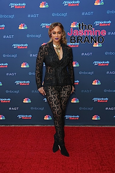 Tyra Banks Admits We Messed Up on Inclusion on 'America's Next Top