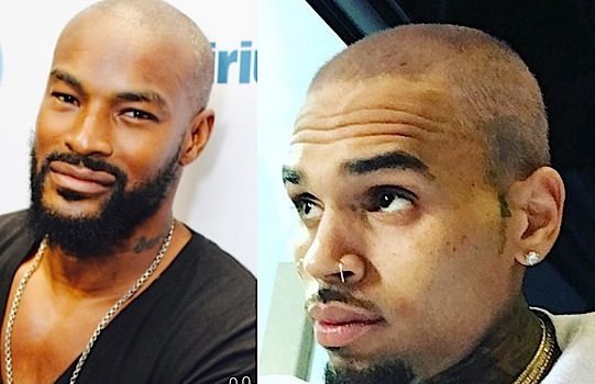 Tyson Beckford Thinks Chris Brown Is On Drugs: I have no respect for dude.