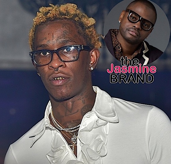 (EXCLUSIVE DETAILS) Young Thug's Ex Manager Manny Halley Suing Rapper's Biz Manager For $50 Million