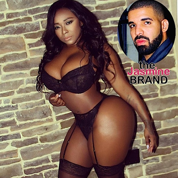 Drake’s Alleged Baby Mama Layla Lace Is 100% He’s The Baby Daddy [Ovary Hustlin’]