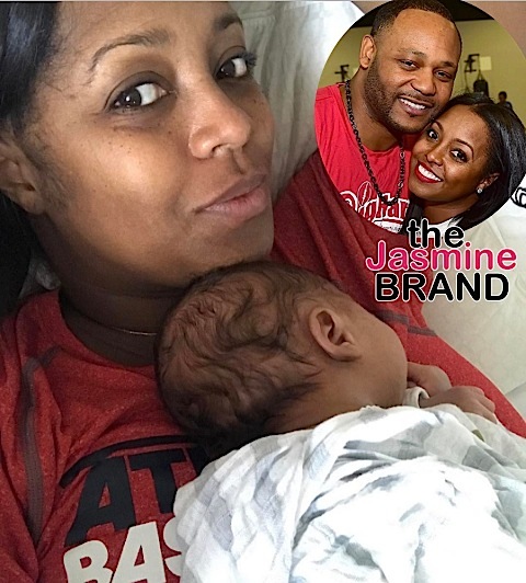 EXCLUSIVE: Keshia Knight-Pulliam: Ed Hartwell Still Late On Child Support