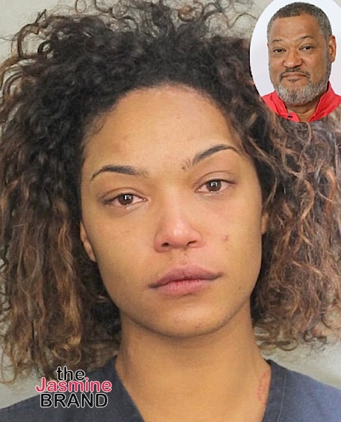 (EXCLUSIVE) Laurence Fishburne’s Daughter Montana Enters Plea of Not Guilty on DUI Charges