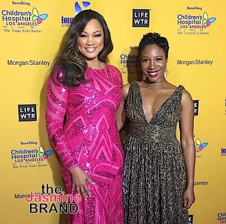 Garcelle Beauvais & Lisa L. Wilson Launch Production Company