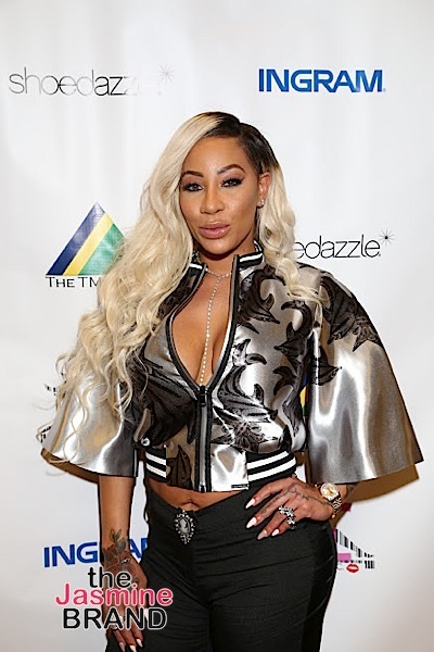 Is Reality Star Hazel-E Planning To Sue Love & Hip Hop?