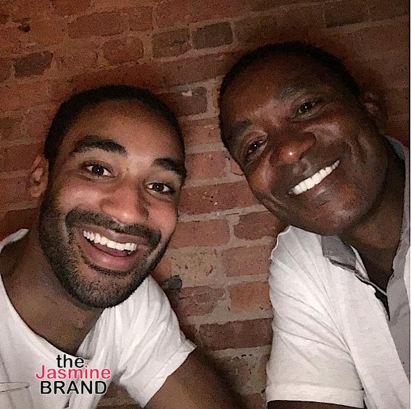 Zeke Thomas Isiah Thomas Son Says He Was Raped Cbs