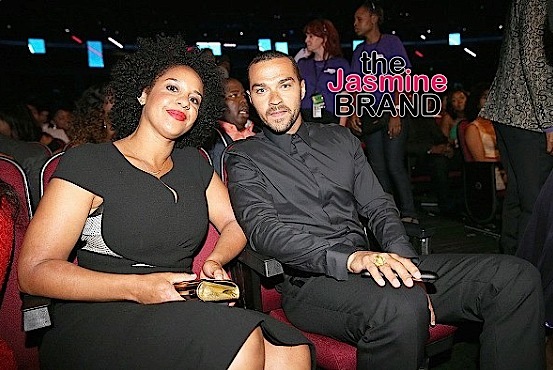 Jesse Williams Says Estranged Wife Restricting Time w/ Kids [Divorce Drama]