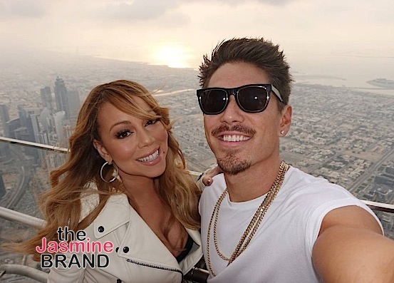 Did Mariah Carey Give Ex-Boyfriend Brian Tanaka A Monthly Allowance?