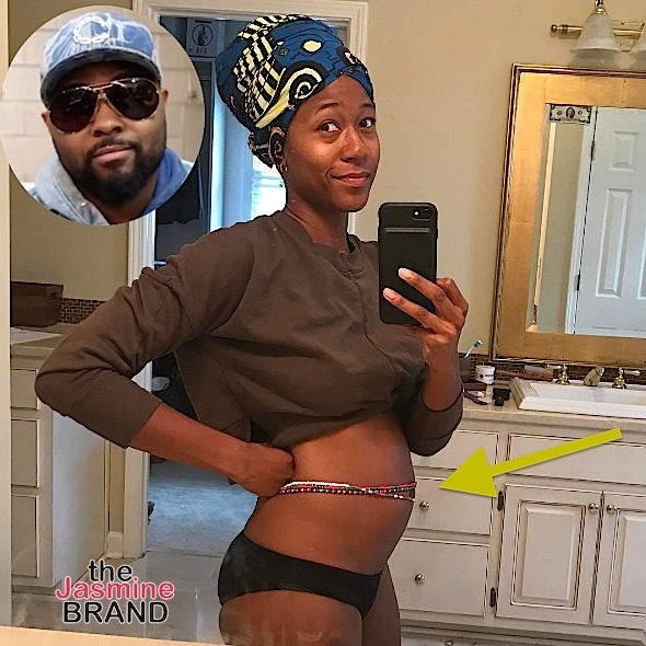 Musiq & Ex Girlfriend Welcome Newborn Daughter! [Photos]