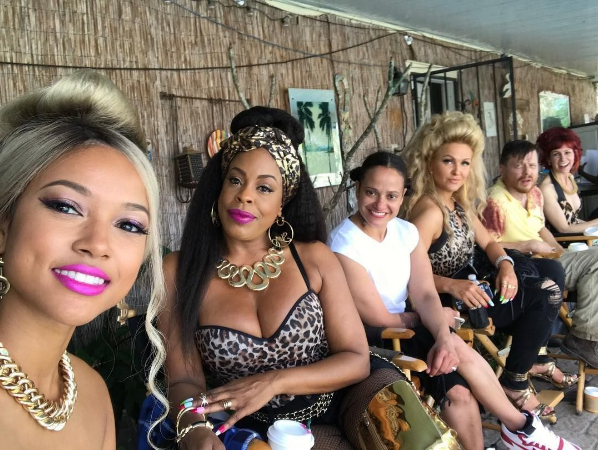 Claws Starring Niecy Nash Karrueche Tran Judy Reyes Jenn Lyon 4489