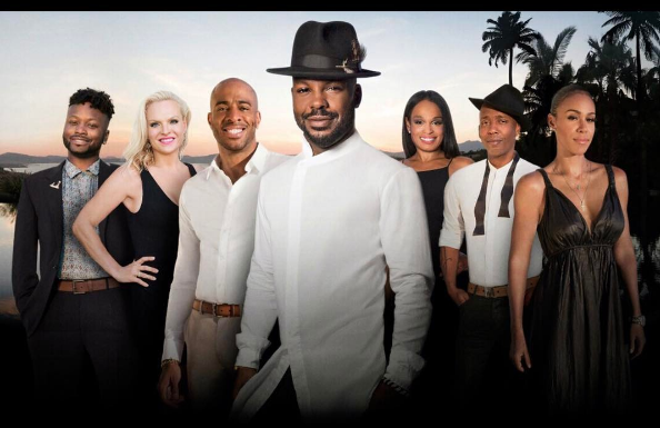 Celebrity Hair Stylist Larry Sims Snags New Reality Show ‘Invite Only Cabo’