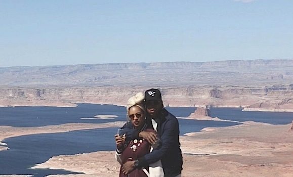 Beyonce & Jay Z Spent 2016 Anniversary In Grand Canyon [Photos]