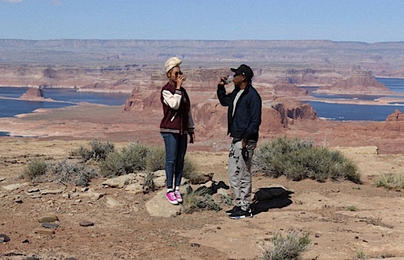 Beyonce & Jay Z Spent 2016 Anniversary In Grand Canyon