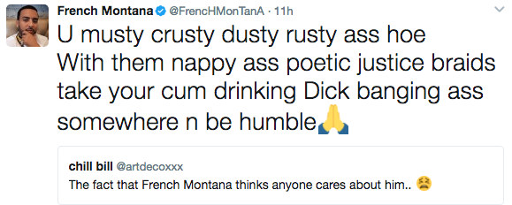 french hoe