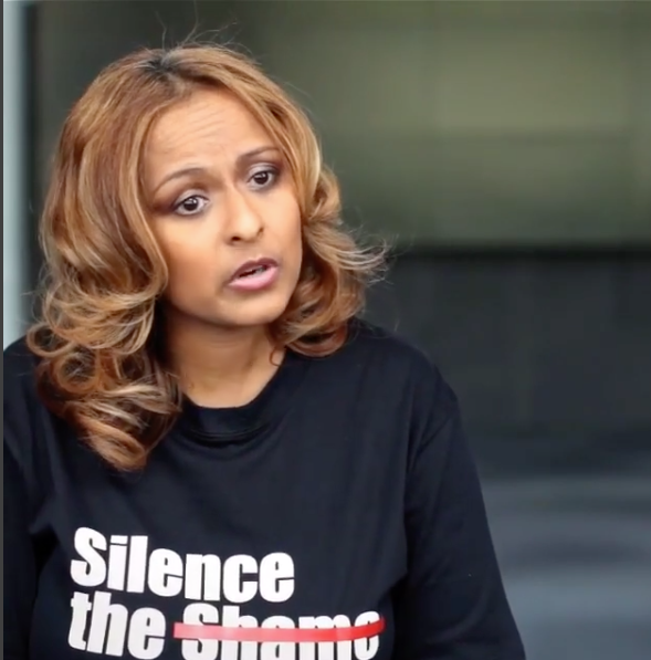 Entertainment Veteran Shanti Das Launches Depression Awareness Campaign [Silence The Shame]