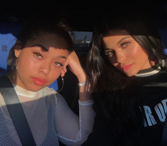 Kylie Jenner Tells Sisters To 