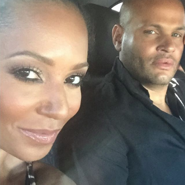 Mel B’s Husband Wants Visitation Right’s For Eddie Murphy’s Daughter