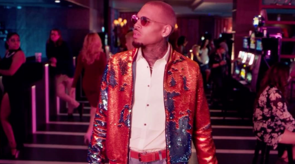 Chris Brown “Privacy” Video