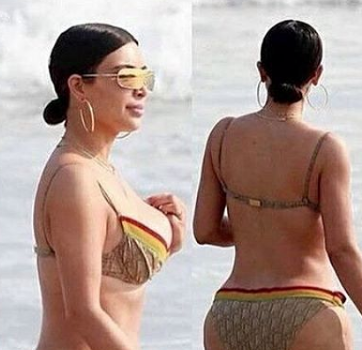 Kim Kardashian ‘Diaper Butt’ Trashed By Plastic Surgeon
