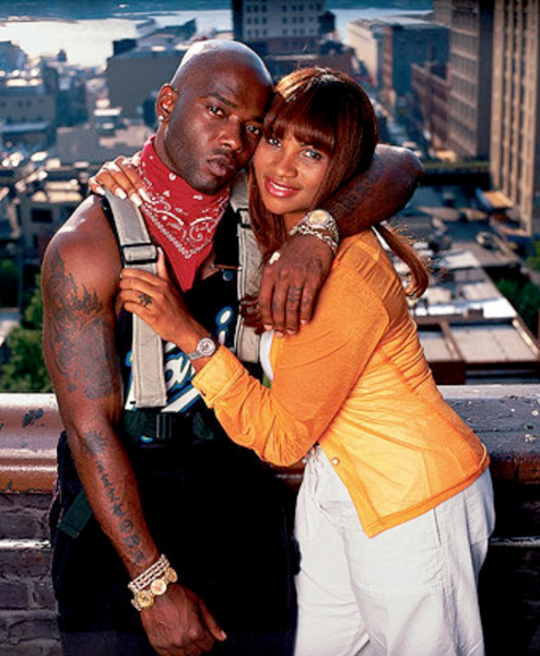 Pepa Called Press Whore By Ex Husband Treach: You f*ck men younger than your kids! 