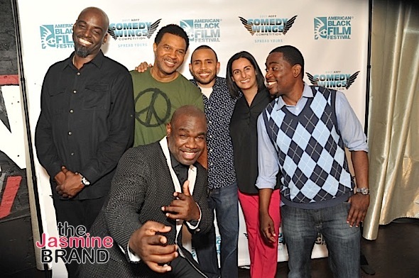 ABFF Announces Comedy Finalists + Amber Rose Promotes STD Prevention