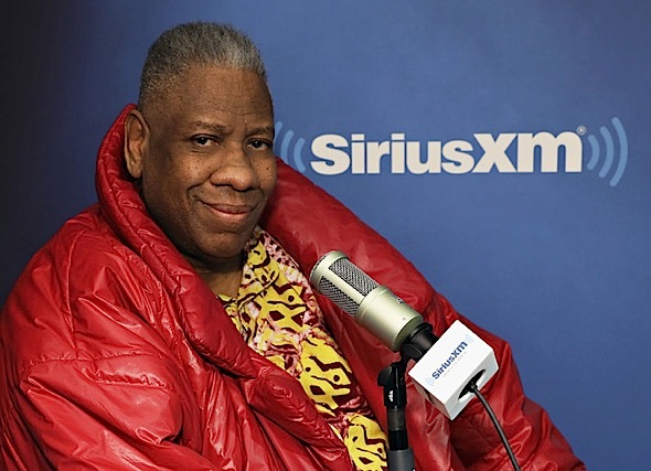 André Leon Talley Snags Weekly Radio Show