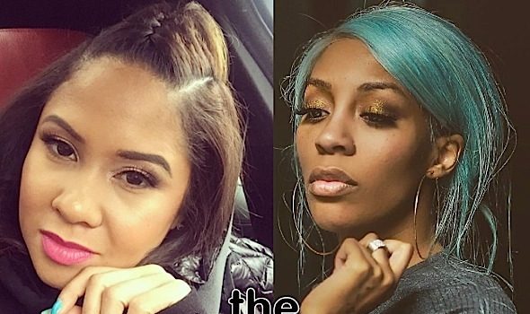 Angela Yee Addresses Confrontation With K. Michelle