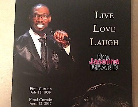 Dave Chappelle, George Lopez, DL Hughley Pay Homage to Charlie Murphy [Photos]