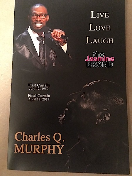 Dave Chappelle, George Lopez, DL Hughley Pay Homage to Charlie Murphy [Photos]