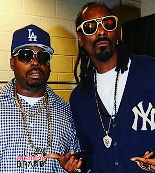 Snoop Dogg Announces New Album + Teams Up With Daz Dillinger For Drama Series