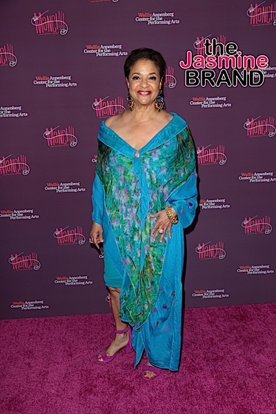 Debbie Allen Was Once Denied Entry Into A Dance School Because Of Her Body Type: It Still Hurts