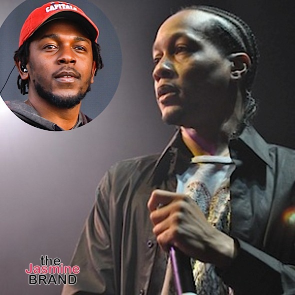 (EXCLUSIVE) DJ Quik On Kendrick Lamar: He’s going to be in the Rock ’n’ Roll Hall of Fame soon.