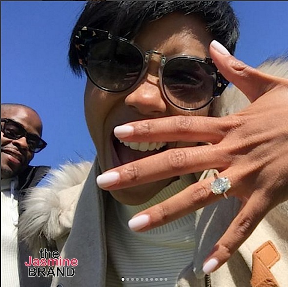 Dule Hill Engaged, Nene Leakes Son Goes To Prom + Ciara’s Pregnancy Vibes