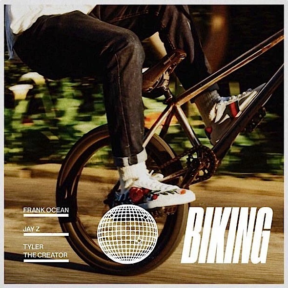 Listen To Frank Ocean’s ‘Biking’ ft. Jay Z & Tyler, the Creator [New Music]