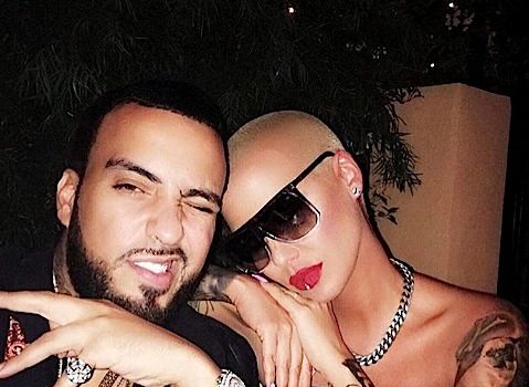 Amber Rose: I’m NOT dating French Montana! + Shuts Down Crazy Rumor About Exes