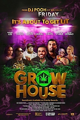 “Grow House” Trailer Starring Snoop, DeRay Davis, Lil Duval & Faizon Love
