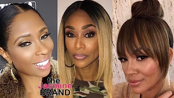 Tami Roman On Getting Illegal Butt Injections, Wanting Jennifer Williams On BBWLA Instead of Evelyn Lozada