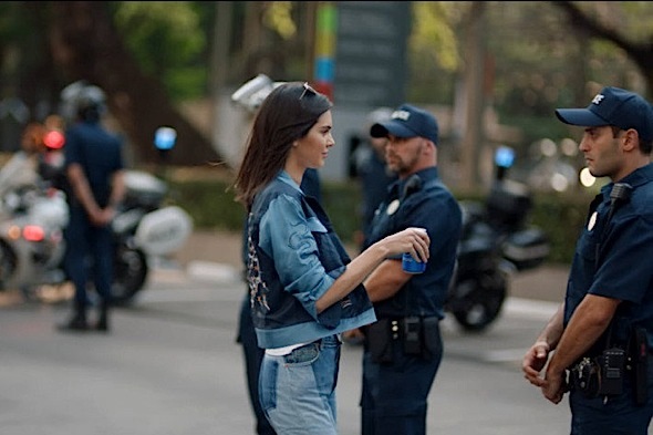 Pepsi Pulls Kendall Jenner Ad: We missed the mark.