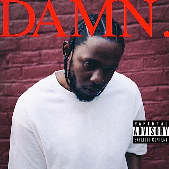 Kendrick Lamar’s New Album Titled ‘DAMN’, Features Rihanna & U2