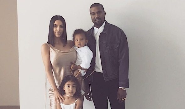 Kim Kardashian & Kanye West Welcome Baby No. 3! [Ovary Hustlin’]