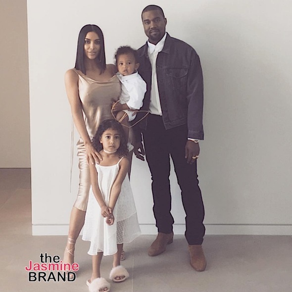 Kim Kardashian & Kanye West Welcome Baby No. 3! [Ovary Hustlin’]