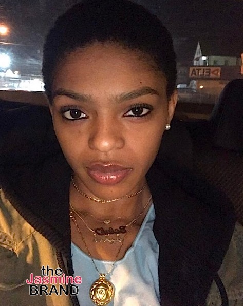 Lauryn Hill's Daughter Selah Marley On Meeting Beyonce & Why Kanye West Is Her Role Model 