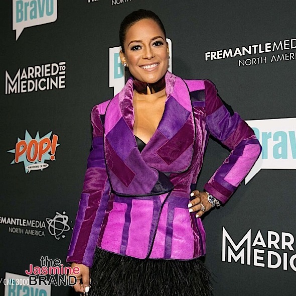 [EXCLUSIVE] Lisa Nicole Cloud: I did NOT quit ‘Married to Medicine’