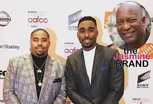 (EXCLUSIVE) Producer L.T. Hutton On Significance Of ‘All Eyez On Me’, John Singleton Quitting: This movie is not about a director. 