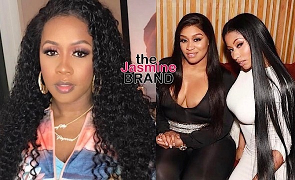 Rah Ali Defends Friendship With Nicki Minaj: Remy Ma Betrayed Me