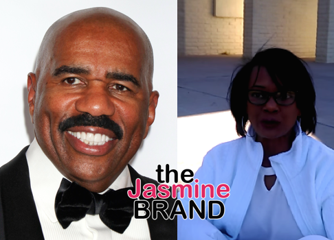 Steve Harvey’s Ex Wife Claims He Owes Her $50 Million: He’s still married to me & his new wife!