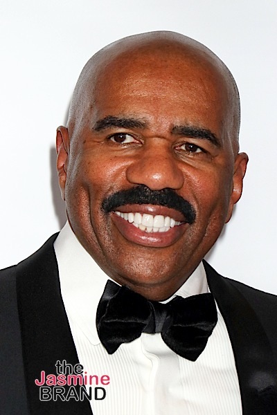 Steve Harvey Has A Message For Women: If Your Man Isn’t Changing, Then You’re Not The One