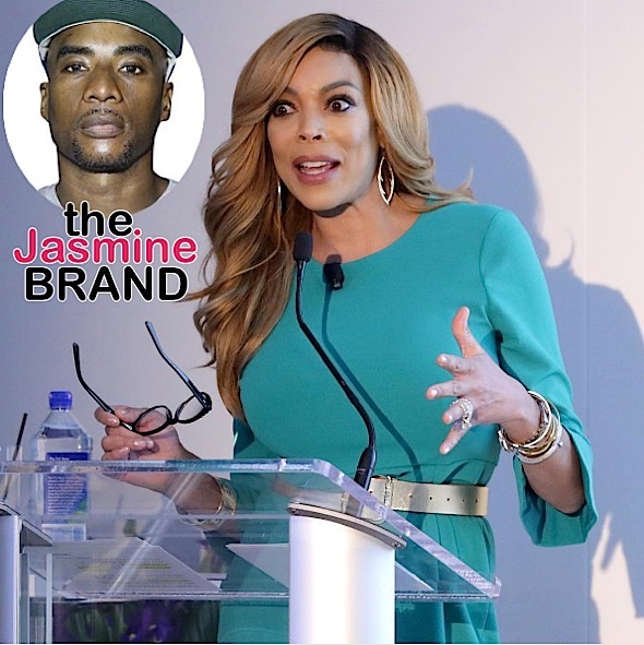 Wendy Williams Husband’s Rumored Mistress Allegedly Introduced by Charlamange