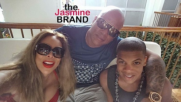 Wendy Williams’ Estranged Husband & Son Still Not Speaking After Fight